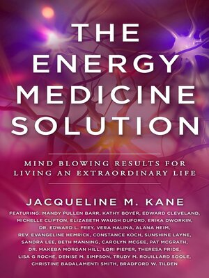 cover image of The Energy Medicine Solution